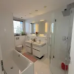 Penthouse-feeling Im Zentrum Lejlighed *