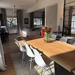 Lejlighed Penthouse-feeling Im Zentrum *