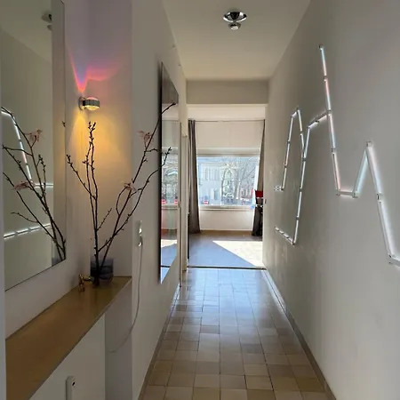 Apartman Penthouse-feeling Im Zentrum *