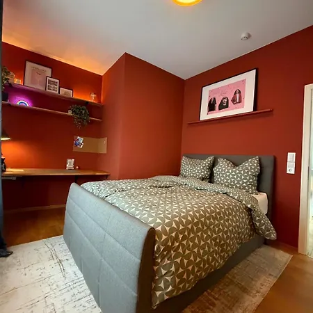 Apartman Penthouse-feeling Im Zentrum Köln