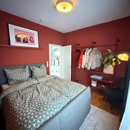 Penthouse-feeling Im Zentrum Apartman Köln