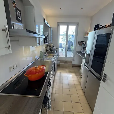 Apartman Penthouse-feeling Im Zentrum Köln