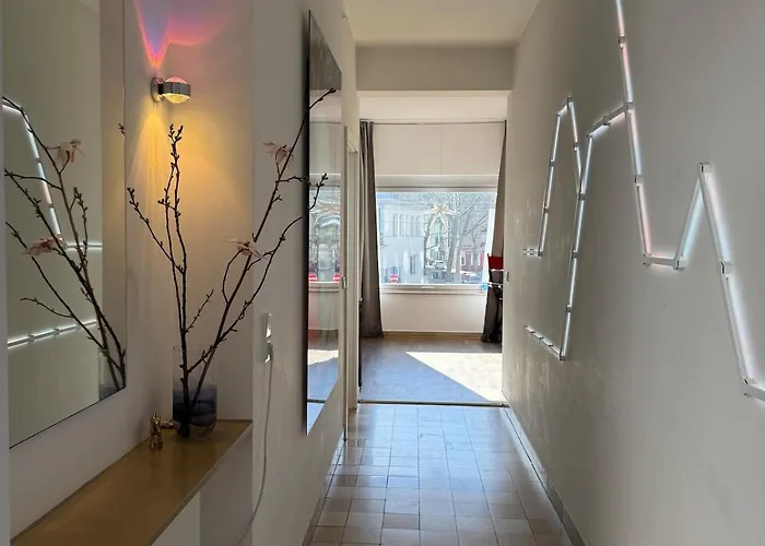 Appartement Penthouse-feeling Im Zentrum *