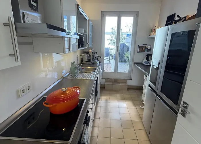 Appartement Penthouse-feeling Im Zentrum Keulen