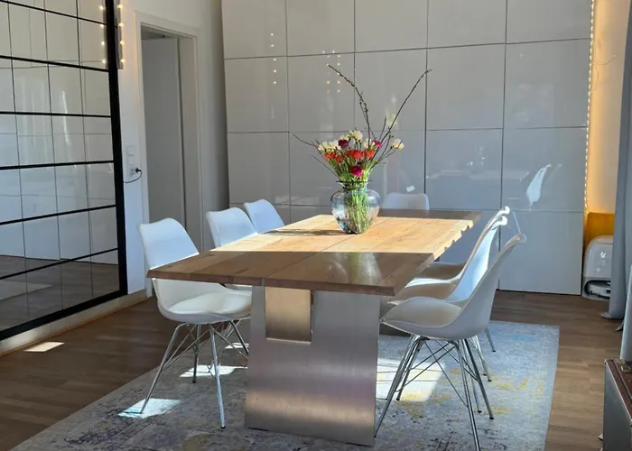 Penthouse-feeling Im Zentrum Keulen