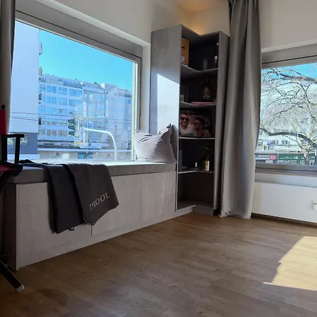 Penthouse-feeling Im Zentrum * Colónia