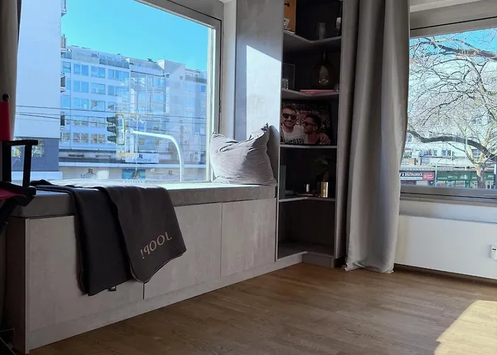Penthouse-feeling Im Zentrum * Cologne