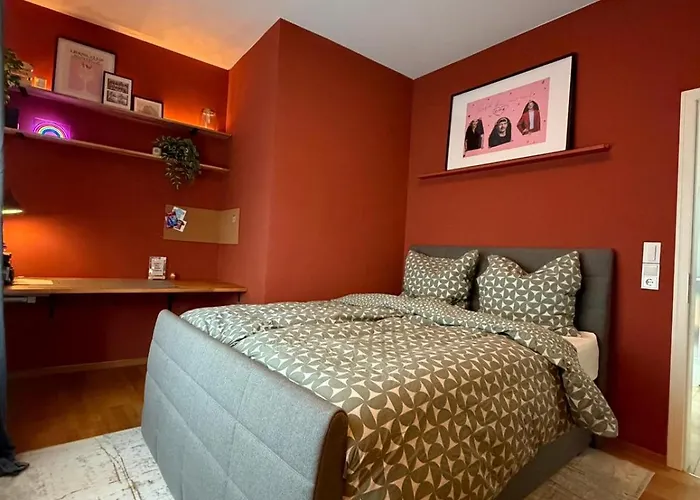 Appartement Penthouse-feeling Im Zentrum Cologne