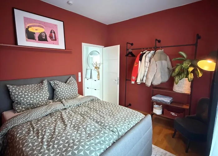 Penthouse-feeling Im Zentrum Appartement Cologne